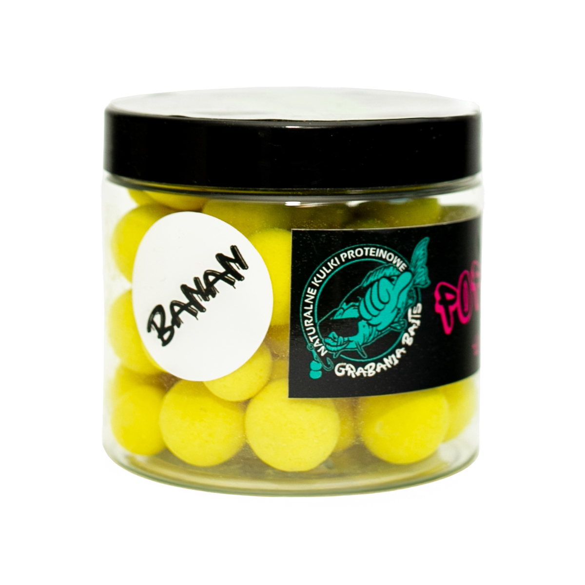 Pop-Up boilies Grabania Baits